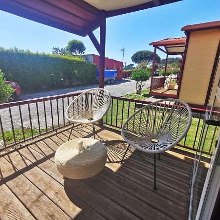 Bungalow As Nevedas Carballo Zewnętrze zdjęcie
