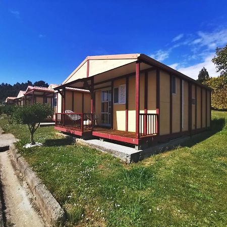 Bungalow As Nevedas Carballo Zewnętrze zdjęcie