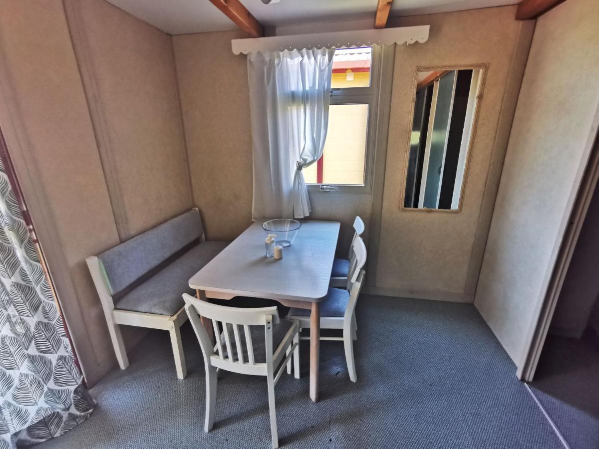 Bungalow As Nevedas Carballo Zewnętrze zdjęcie