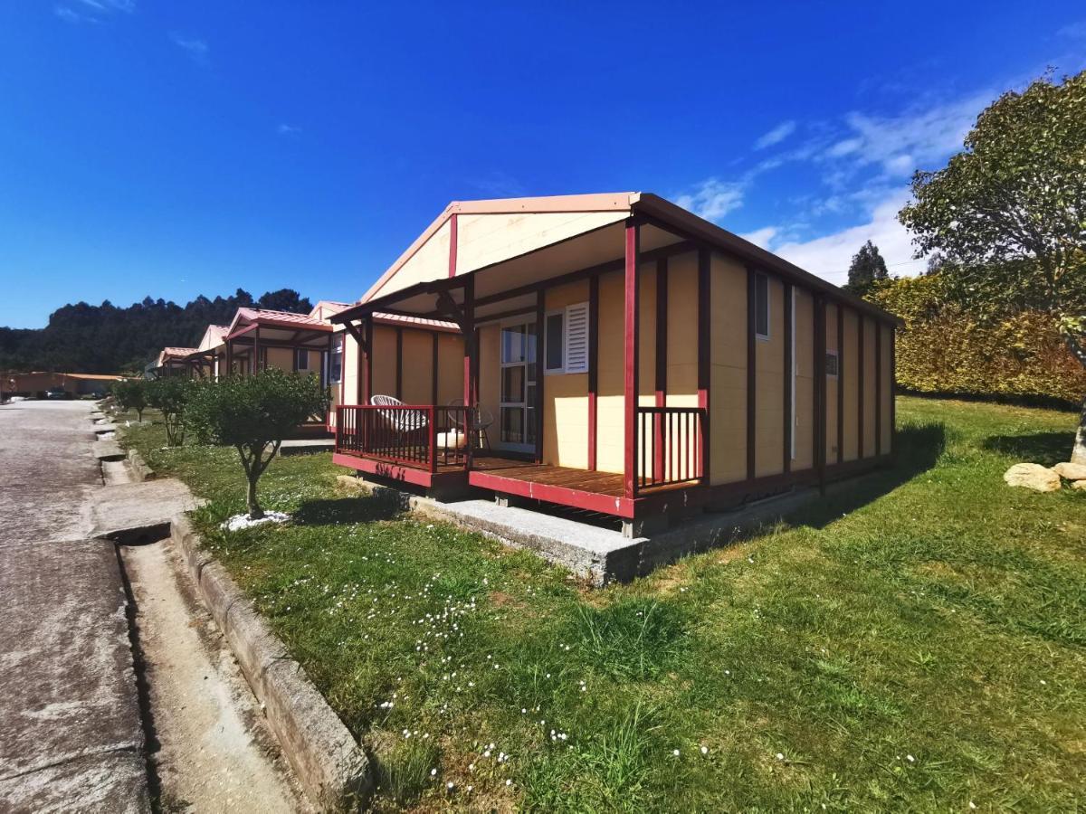 Bungalow As Nevedas Carballo Zewnętrze zdjęcie
