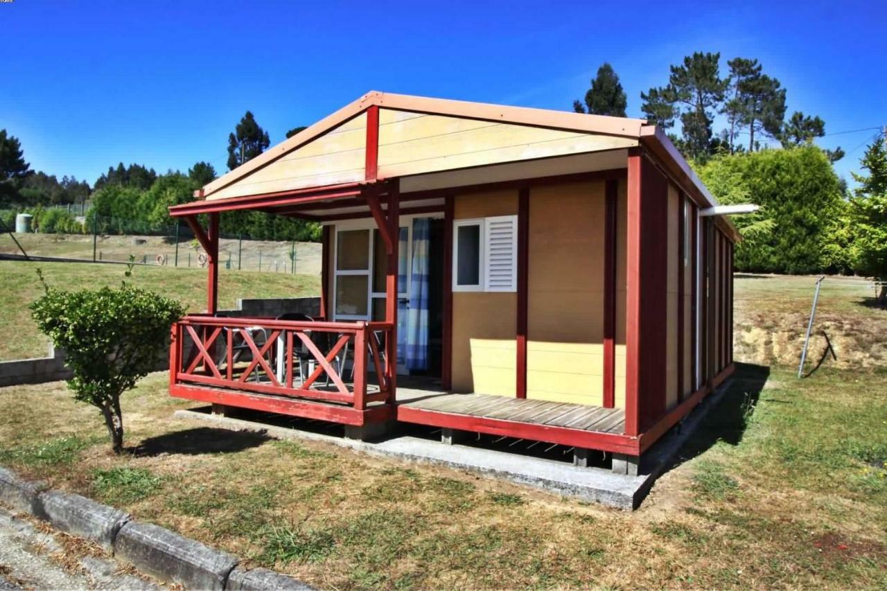 Bungalow As Nevedas Carballo Zewnętrze zdjęcie