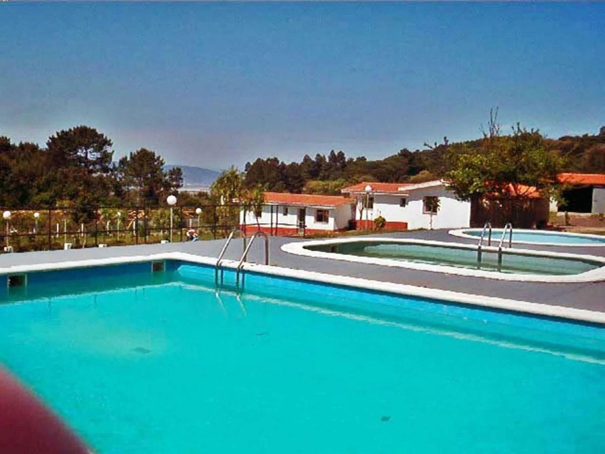 Bungalow As Nevedas Carballo Zewnętrze zdjęcie